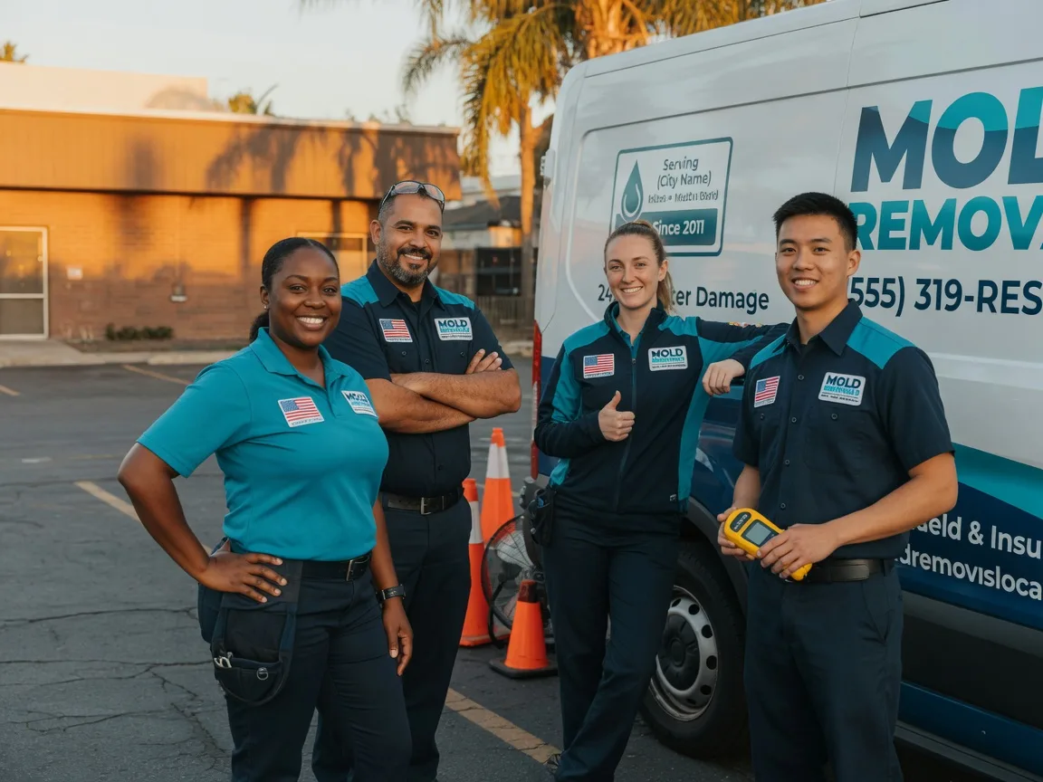 Water Damage Restoration company in San Juan, PR